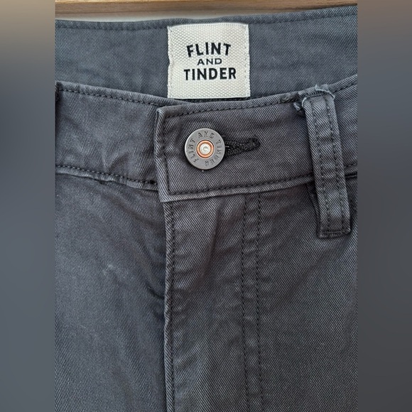 FLINT AND TINDER 365 Pant - Tapered , sz 31 X 30 - Picture 8 of 11